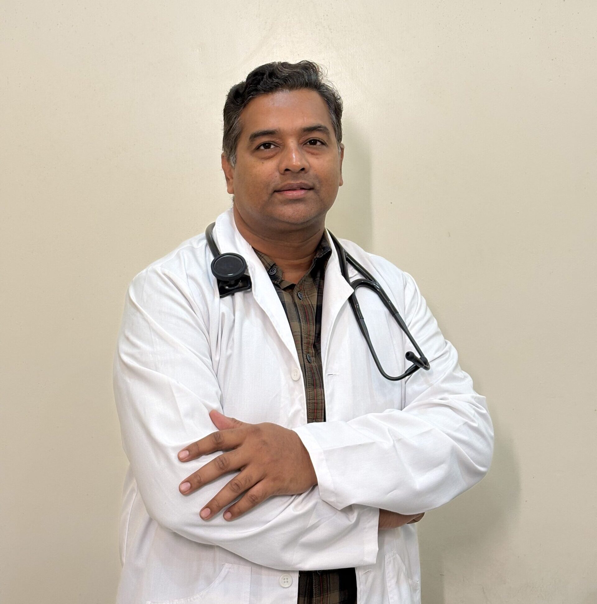 Dr. Sanapala ChandraSekhar 